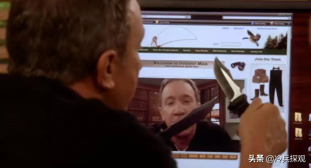 那些年，SOG刀具与电影不得不说的那些事！