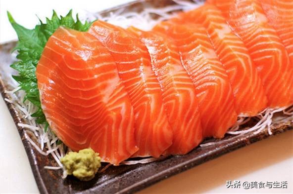 日料三文鱼是虹鳟鱼吗,国内日料店的三文鱼是虹鳟吗