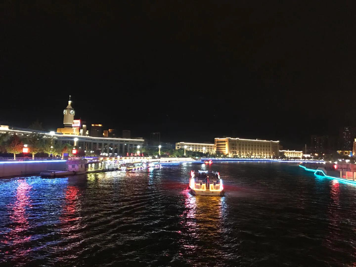 天津好玩儿的自然风景区,天津究竟有什么好玩的