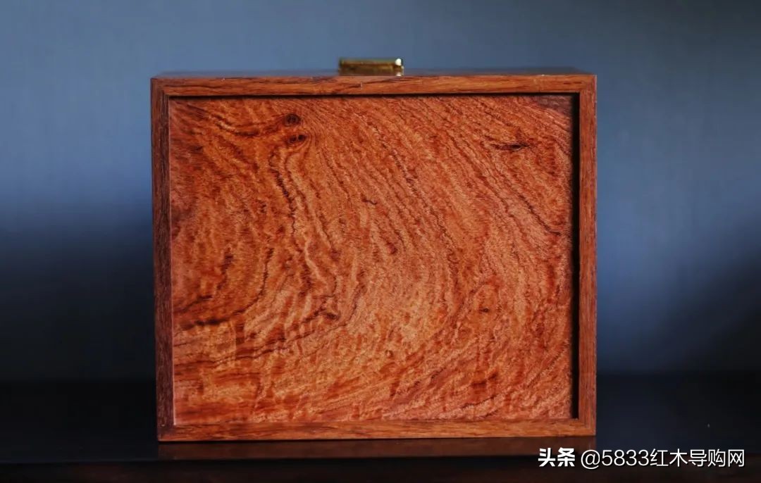 简单又实用的首饰盒,红木首饰收纳整理盒