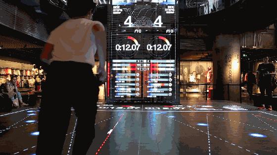 全球首家！耐克开了个新零售体验店！帅到炸