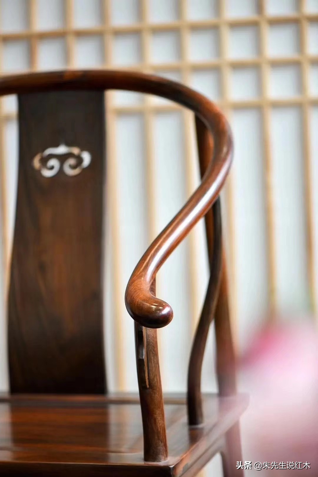 明式圈椅红木家具大全,红木家具圈椅分析