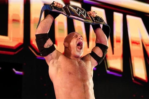 战神高柏谈布洛克,战神高柏wwe首秀完整版