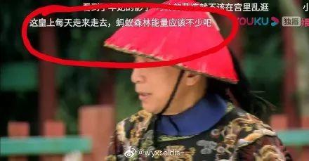 永琪：我是一个五字；尔康：我就一个鼻孔，这些弹幕是有毒吗？