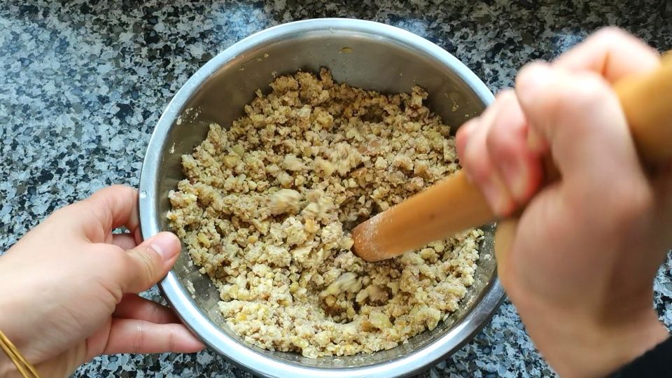 板栗酥饼的做法大全和配方,板栗酥饼做法和配方