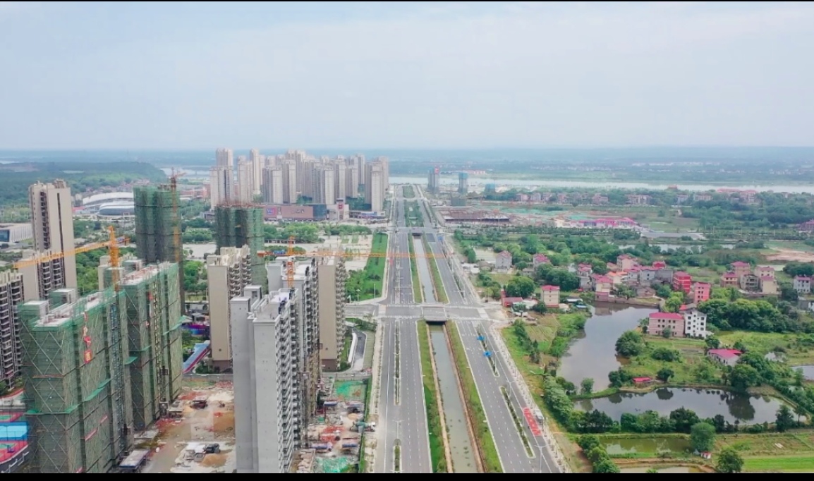 奋力擘画高质量发展新蓝图,攻坚行动城市建设