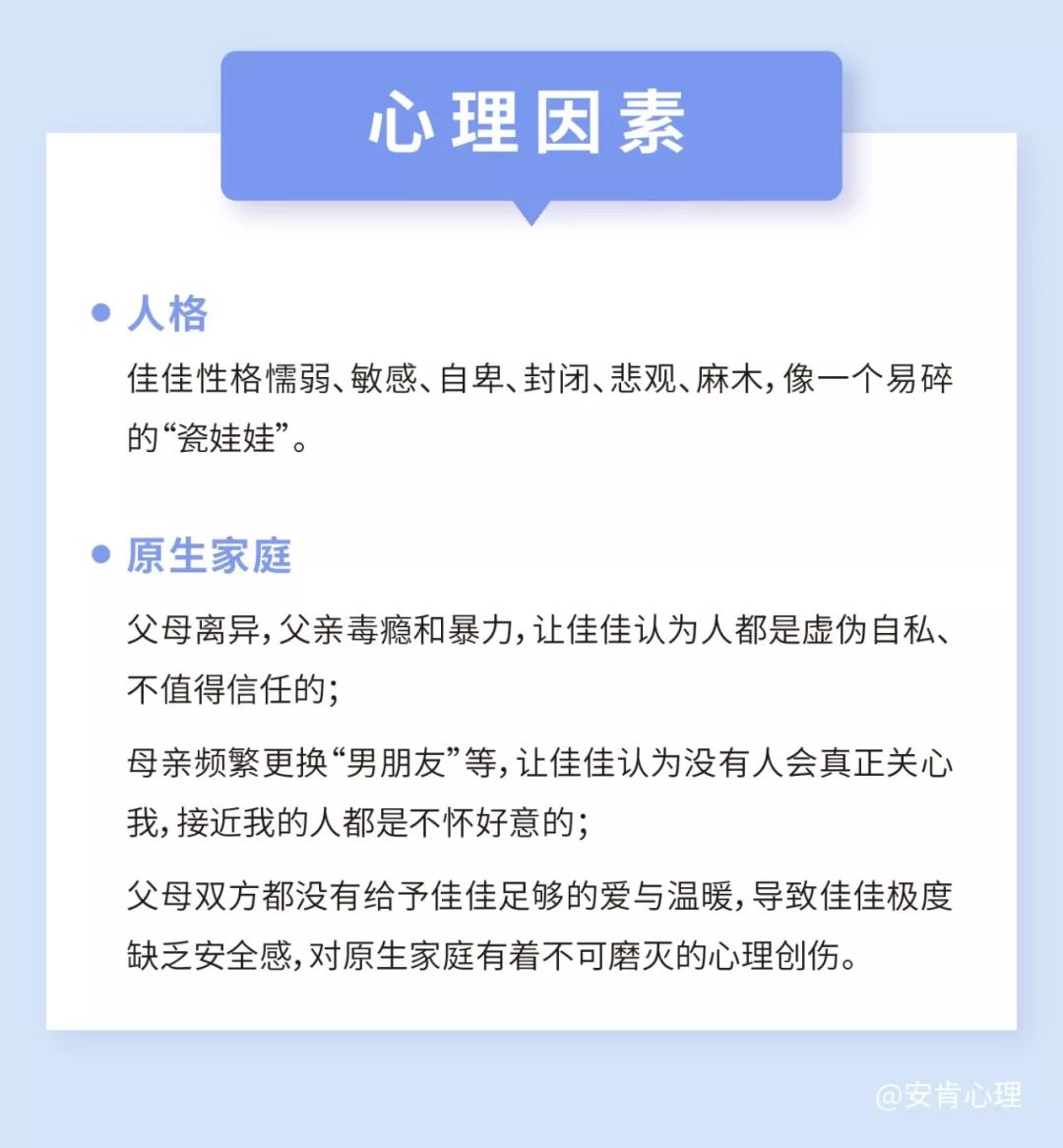 因堕胎失恋自杀两次未果，重度抑郁症病人的救赎之路
