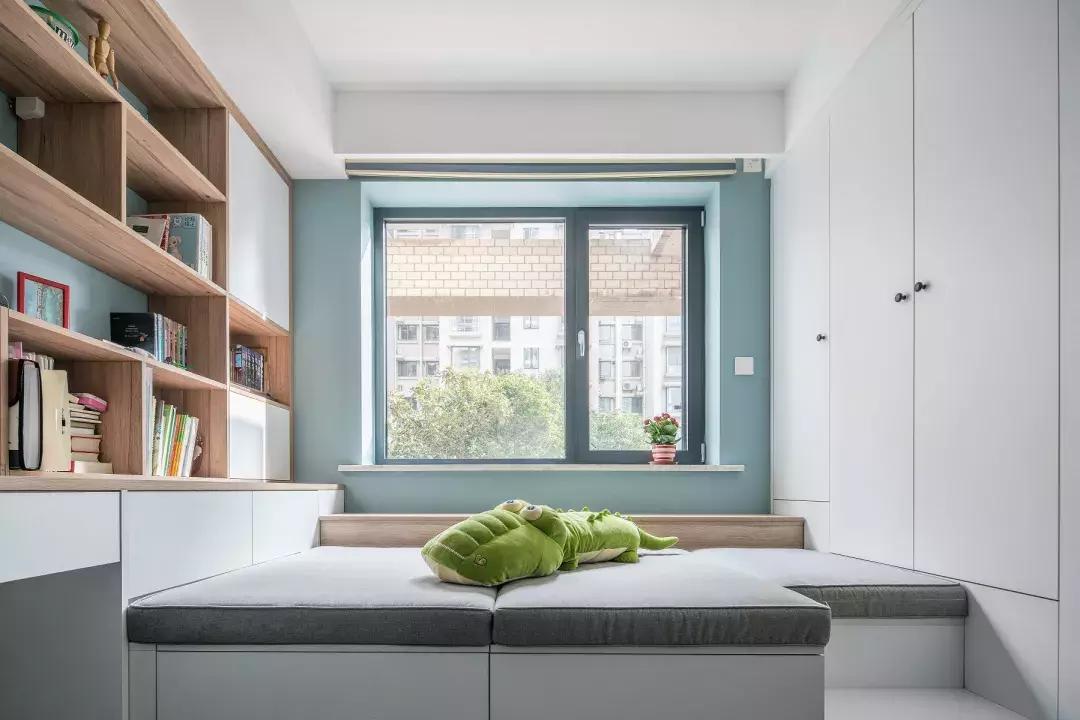 2021高级灰轻奢装修全屋120平,现代轻奢装修样板房140平高级灰