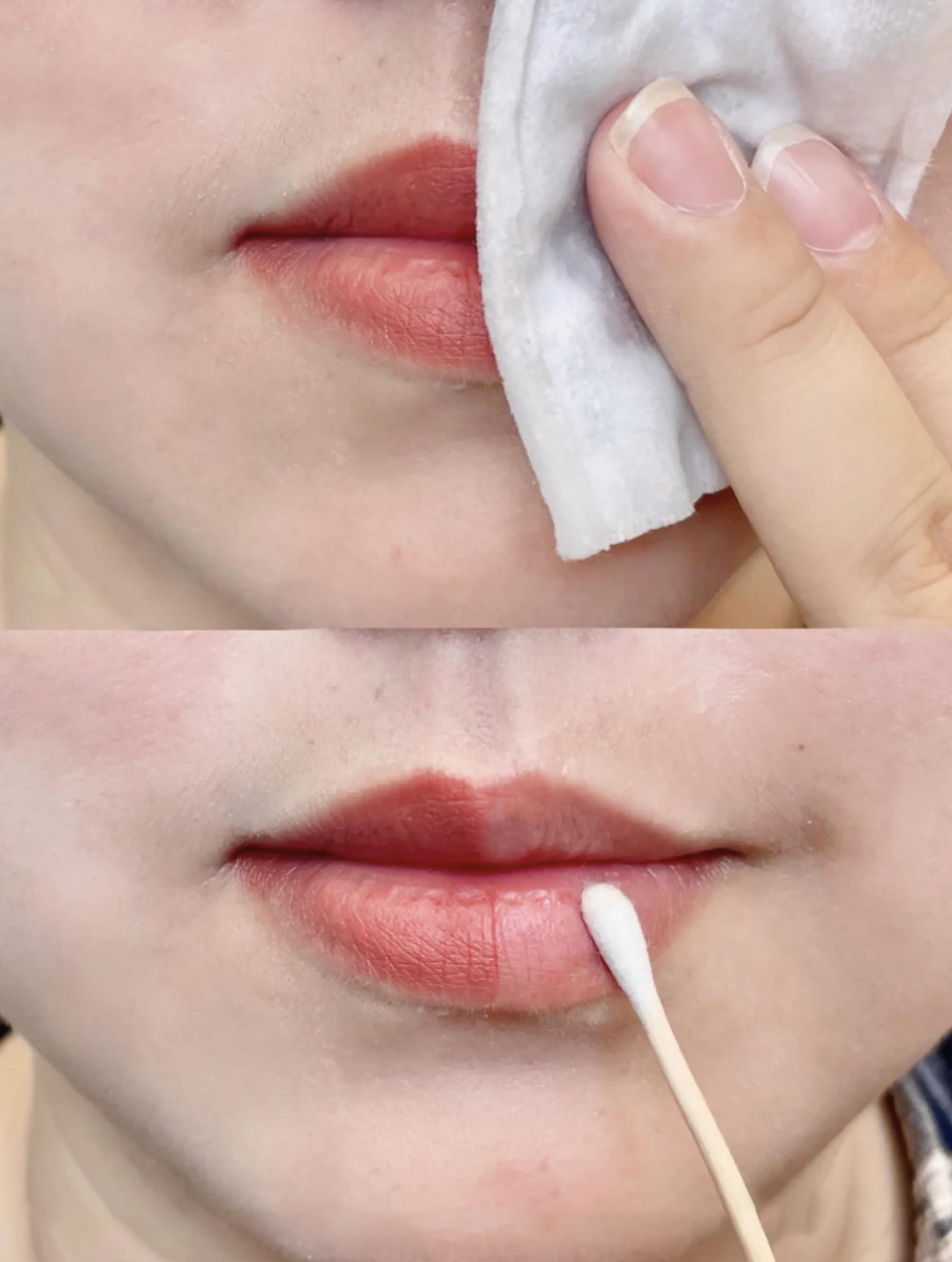 深唇涂口红怎么不掉色的技巧,深唇涂口红怎么涂才好看