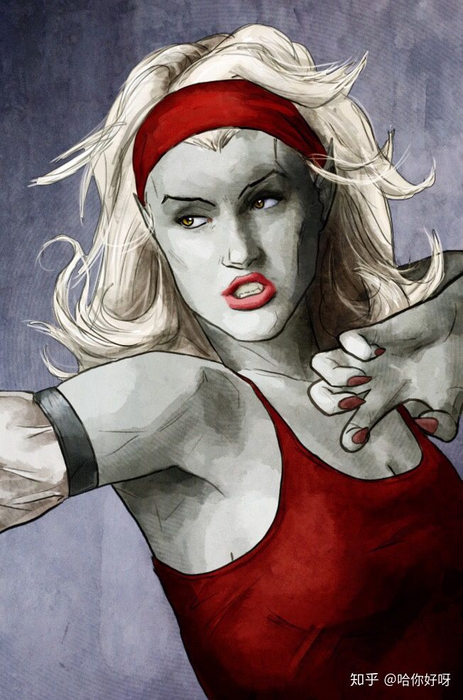 漫威宇宙十大最强女角色,漫威第一女性角色解析