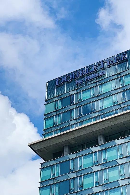 希尔顿逸林增城,希尔顿逸林五爱街