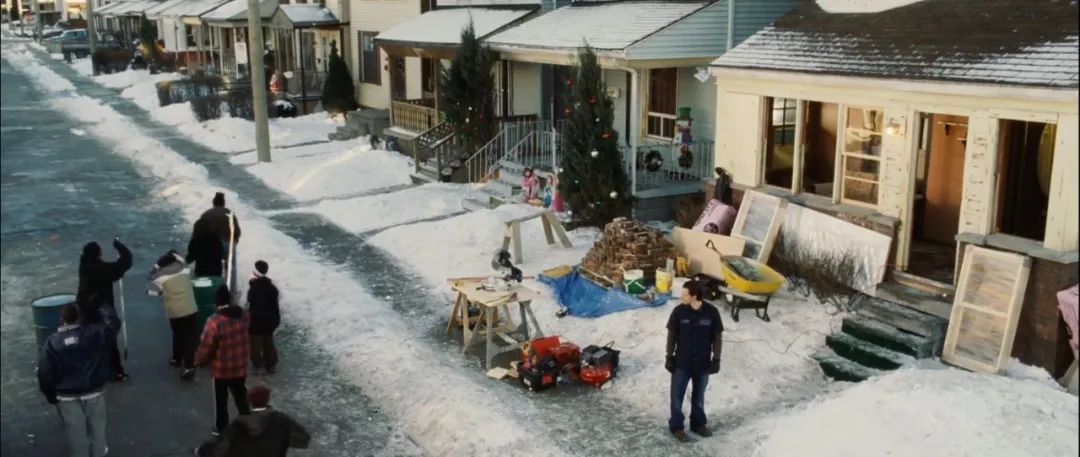一部跌宕起伏的犯罪片,一部让人热血沸腾的犯罪片