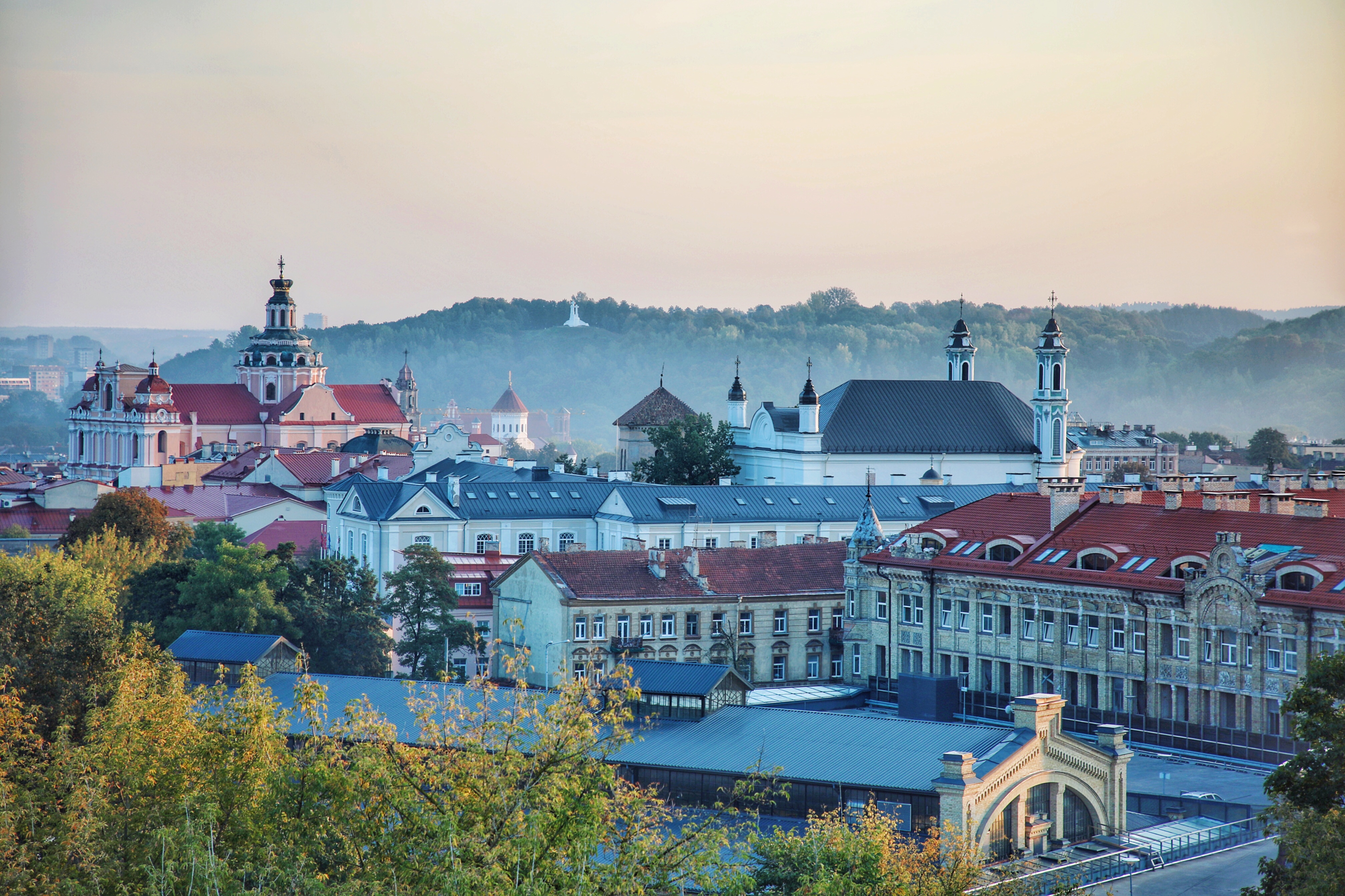 维尔纽斯哪个国家的首都,维尔纽斯首都