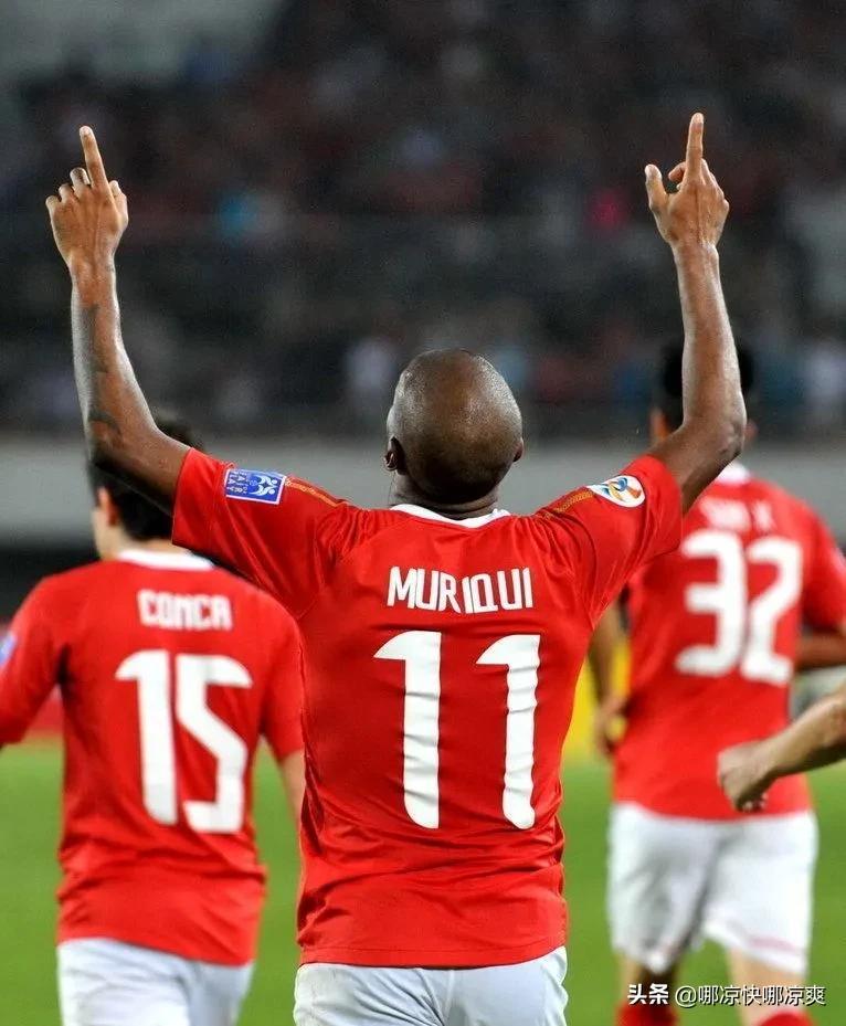 恒大11号老前辈穆里奇高拉特,穆里奇在恒大为什么叫鸡爷