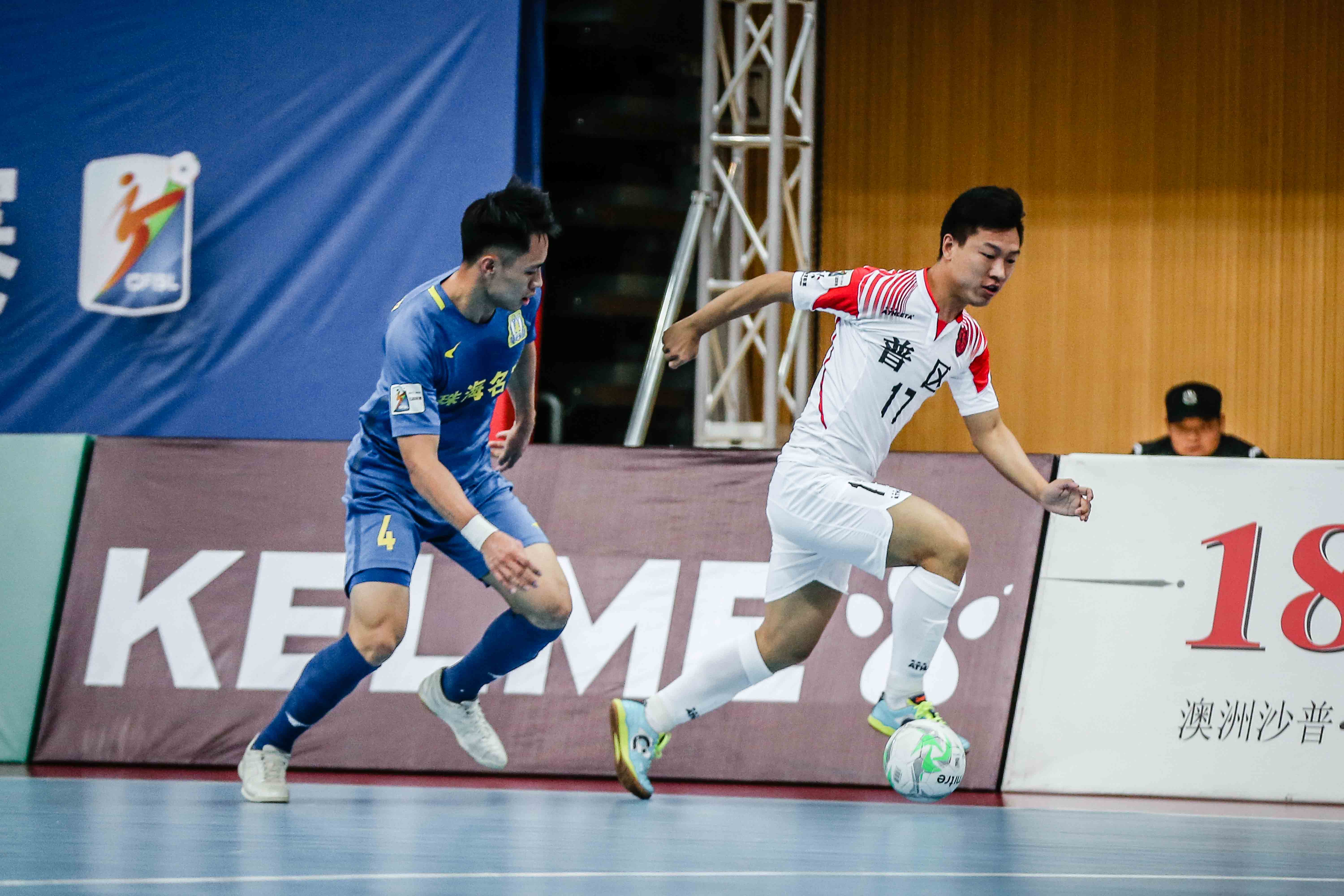 五超人物志丨马立强:梦想聚团队,团队铸梦想