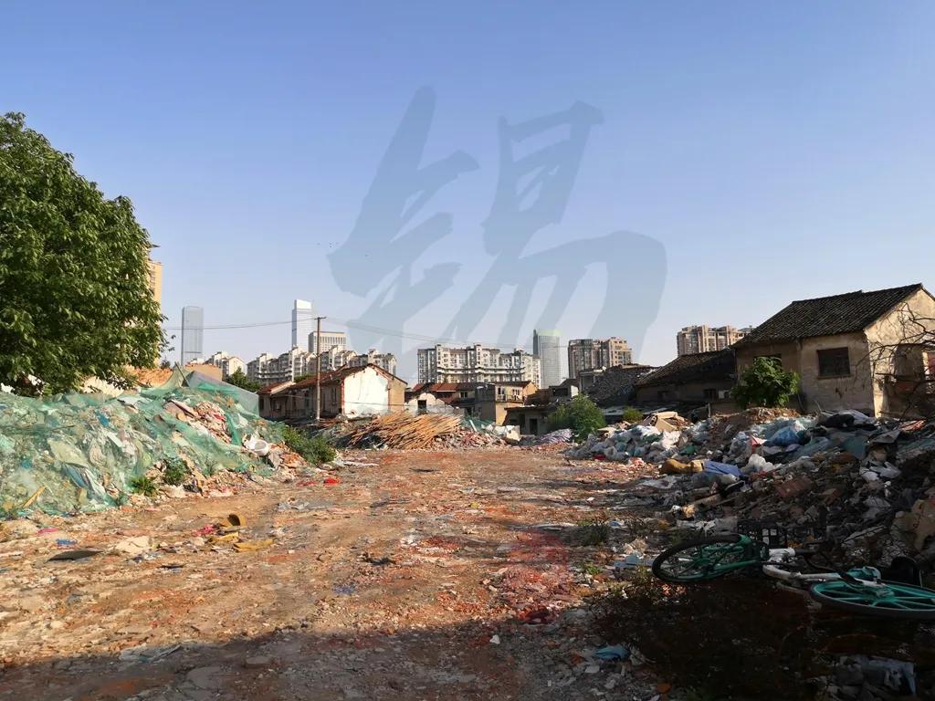 *迁拆**长跑10年！无锡这个地方究竟发生了什么？