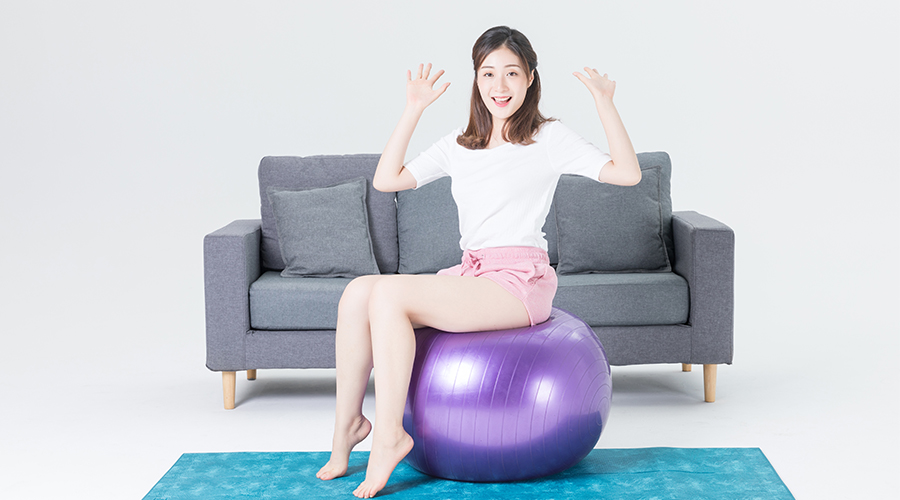 产后修复盆底肌凯格尔运动30分钟,盆底肌修复凯格尔运动标准教程