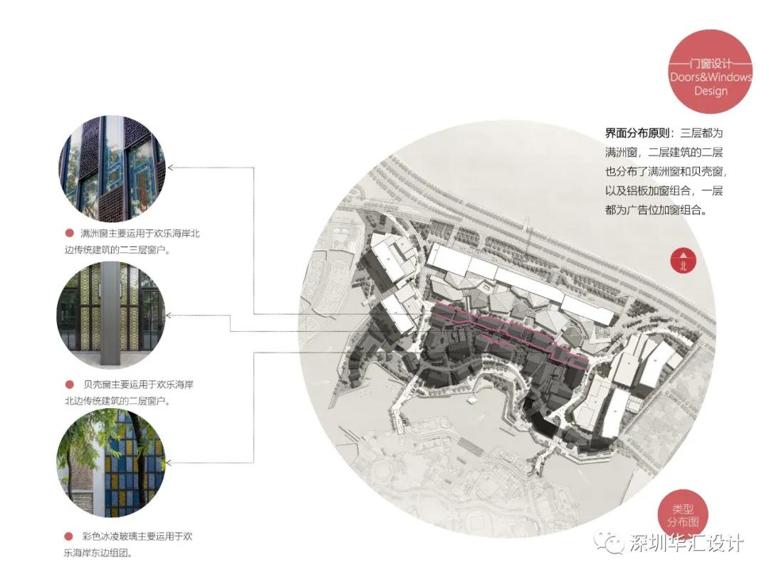 深圳华侨城欢乐海岸商业设计,华侨城欢乐海岸设计