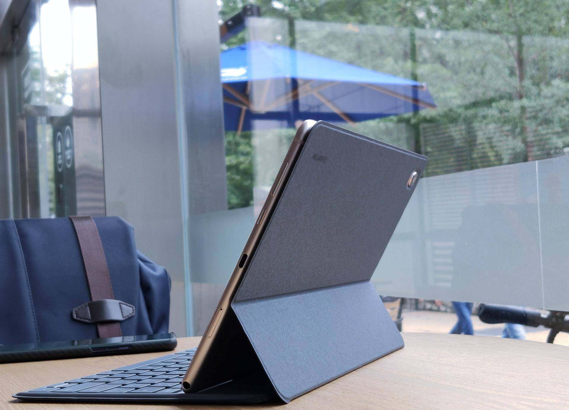 华为m6平板办公演示,华为平板m6能完成日常办公吗