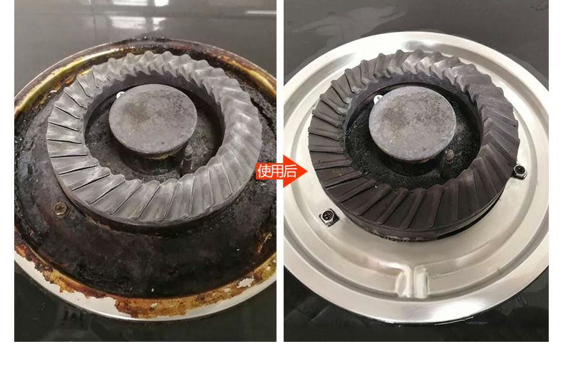 油烟机特别脏用什么方法处理最好,如何清理老式油烟机排气软管污垢