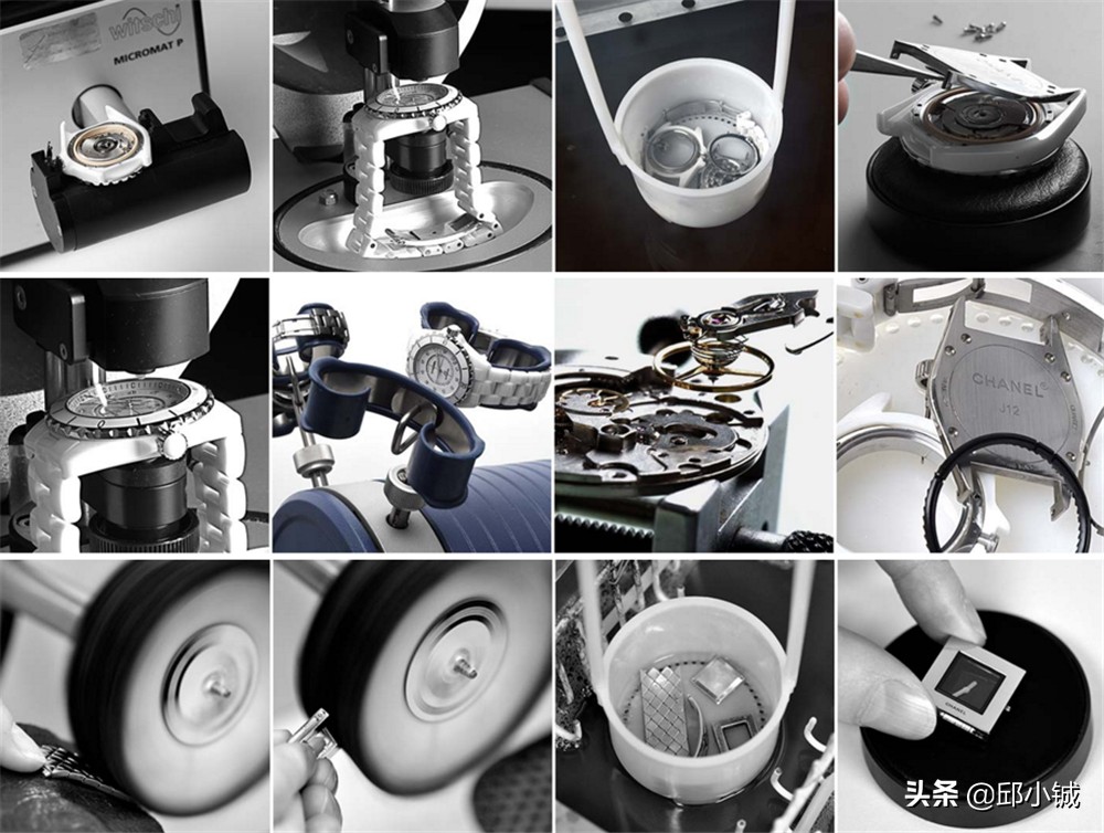 香奈儿j12手表钻石款多少钱2018,香奈儿j12换外圈多少钱