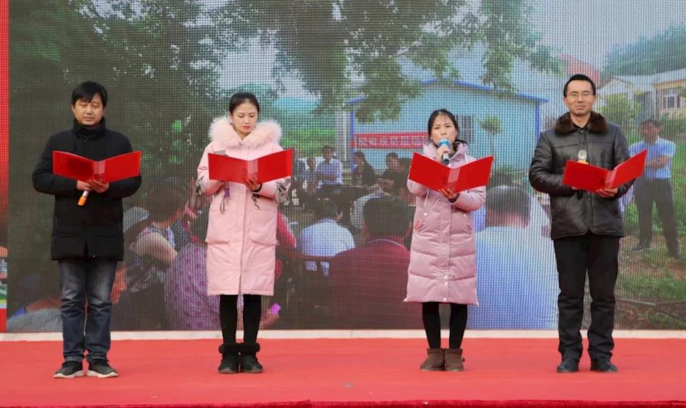 精彩绝伦！今天小悟乡的这场活动温暖又火爆！赶紧来点赞！