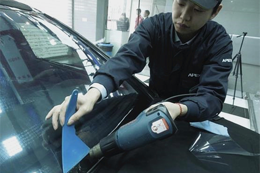 买新车4s店送的膜是全车膜么,买新车4s店都会送车膜吗