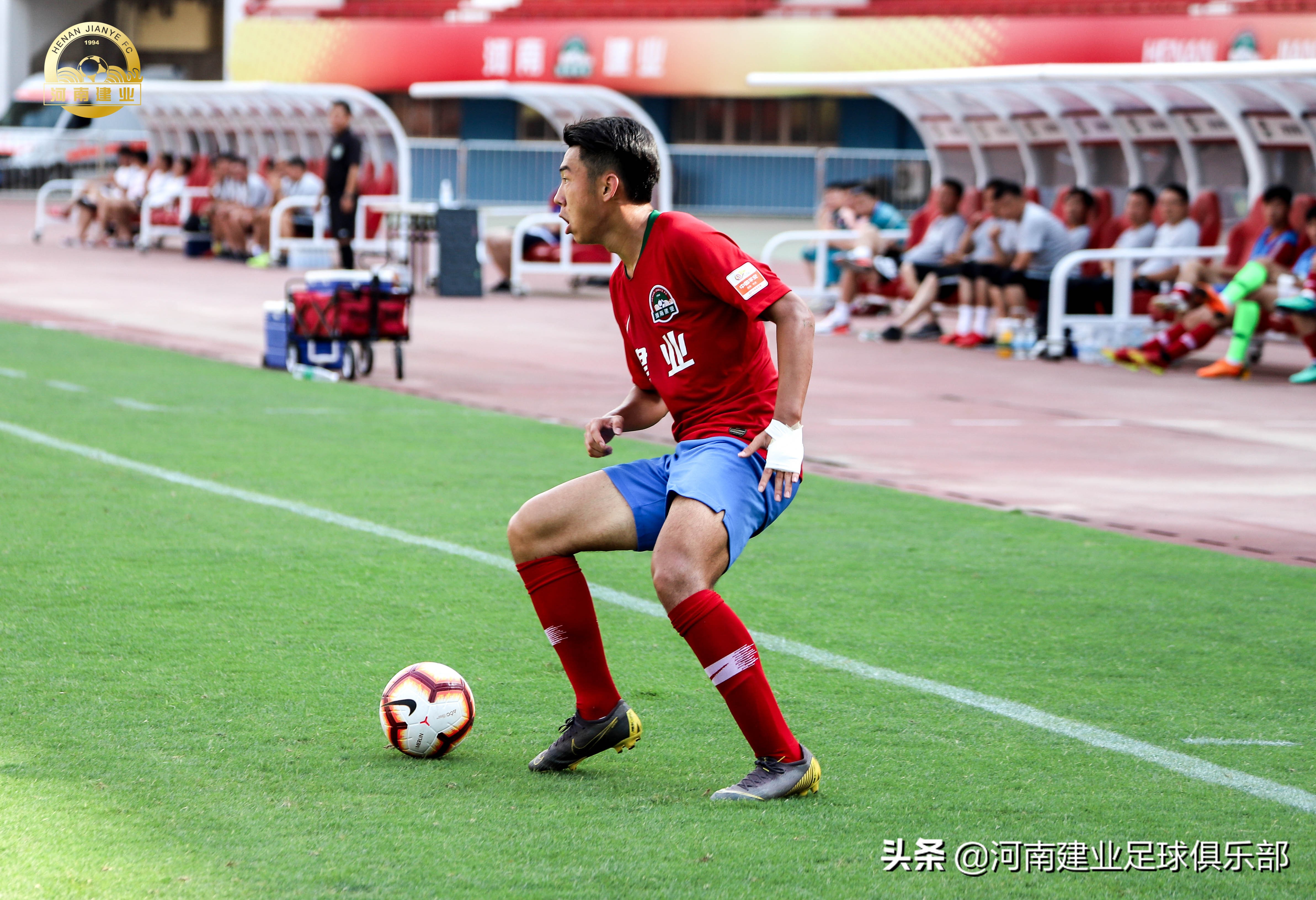 河南建业最新战报,2019年河南建业预备队成绩