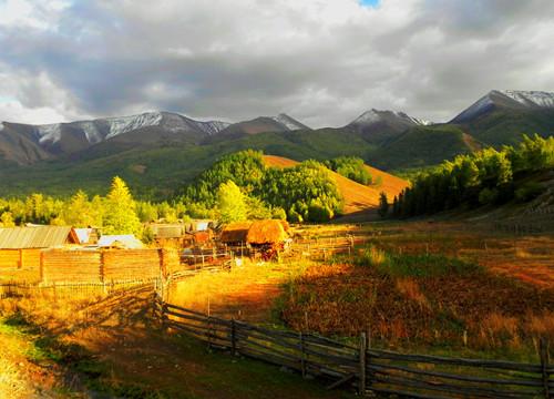7月辽宁自驾旅游攻略图,夏季新藏线自驾游详细攻略