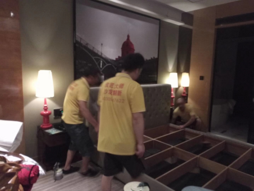 皮匠大师珠海沙发翻新换皮维修,家具翻新换皮上门维修