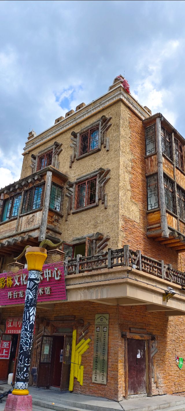 汶川和九寨沟自驾游攻略最佳路线,阿坝桃坪羌寨旅游攻略