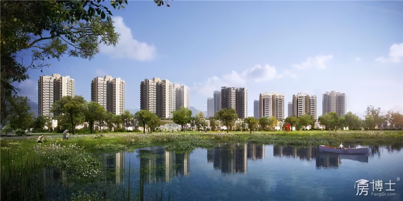 神火新盘,东莞楼市新房火爆