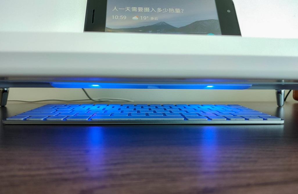 能杀毒能语音操控，乐歌S6Pro办公消毒台评测