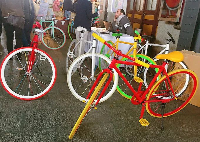 马德里小众玩法：5欧游古迹，复古集市，打折村，皇马主场…