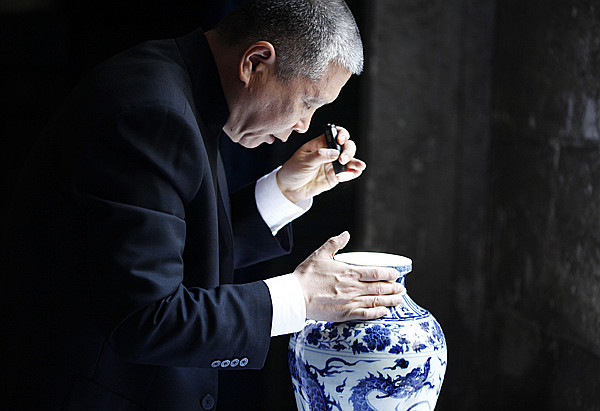 马未都家中保姆爱偷拿小东西,几次告诫后仍不改正,后来如何处理