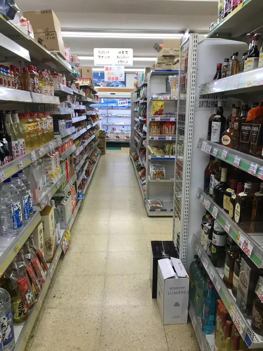 中日零售业,中日零售业有哪些