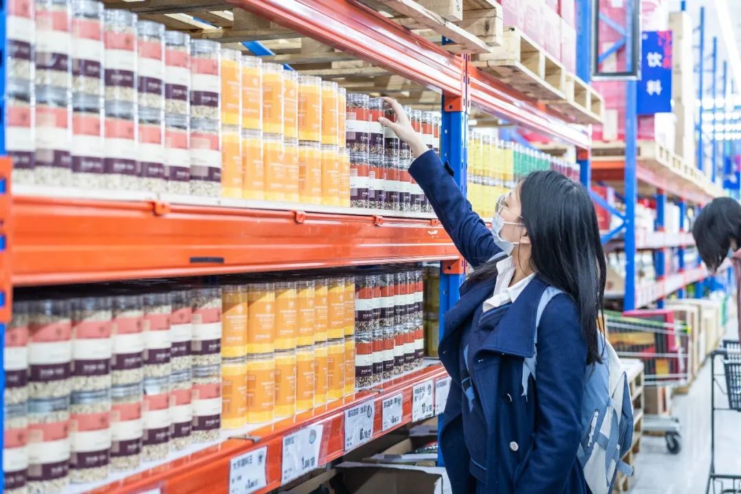 便宜死了！天津这家1500㎡宝藏市场，1毛钱就能买颗大白菜？