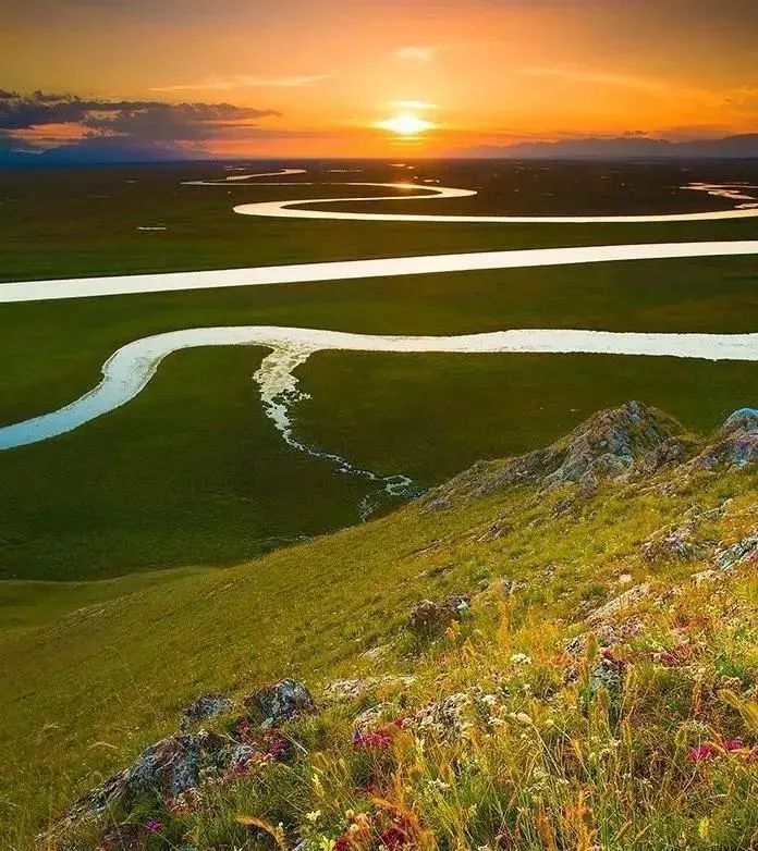 自驾游独库房车营地,自驾房车北方游