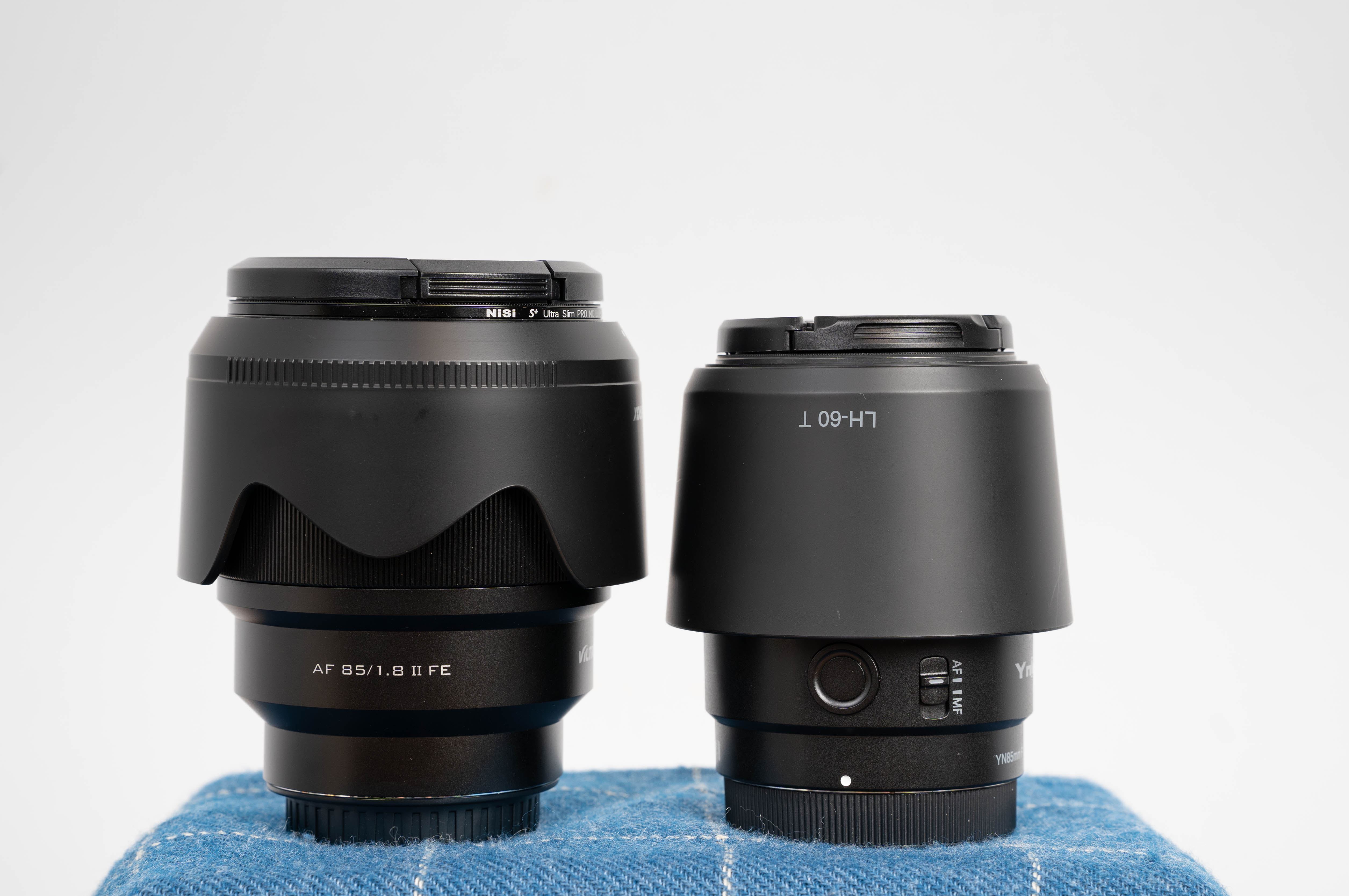 唯卓仕和永诺85定焦哪个好,永诺和唯卓仕85f1.8