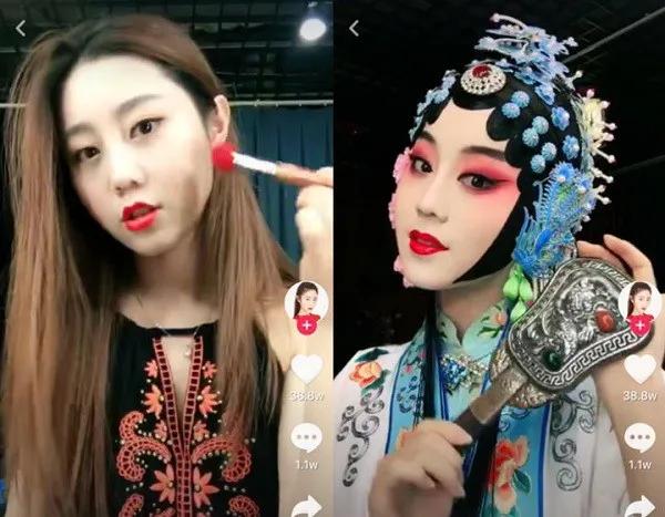 刮腻子走红网络的女孩,95后刮腻子女孩账号