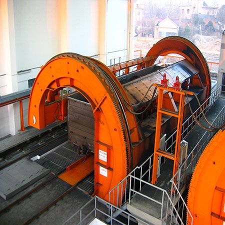 中国电建集团武汉重工装备有限公司，“华能”牌翻车机生产商