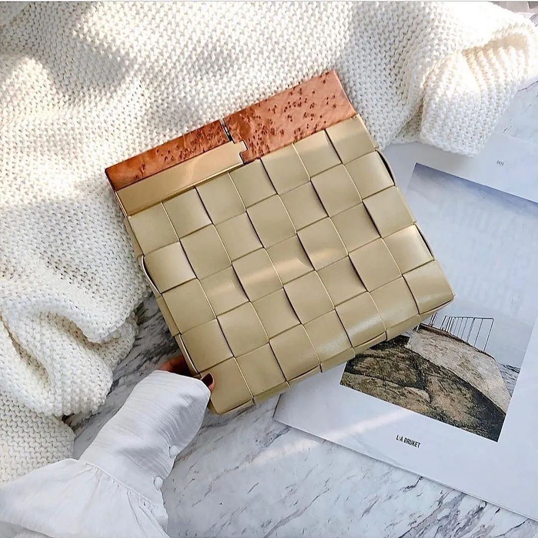 想买新包了？可以转给她这张最全清单