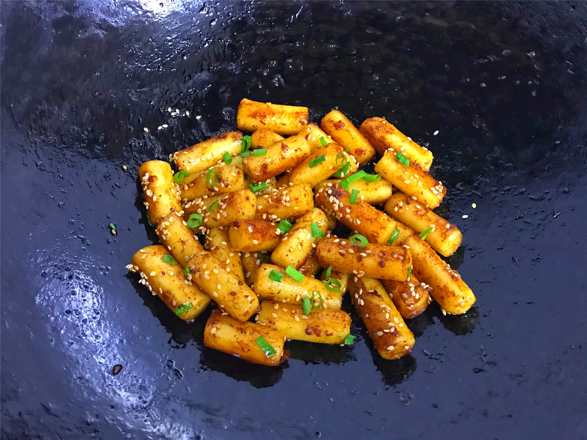 炒年糕怎么炒又软又好吃,怎样炒年糕又软又好吃