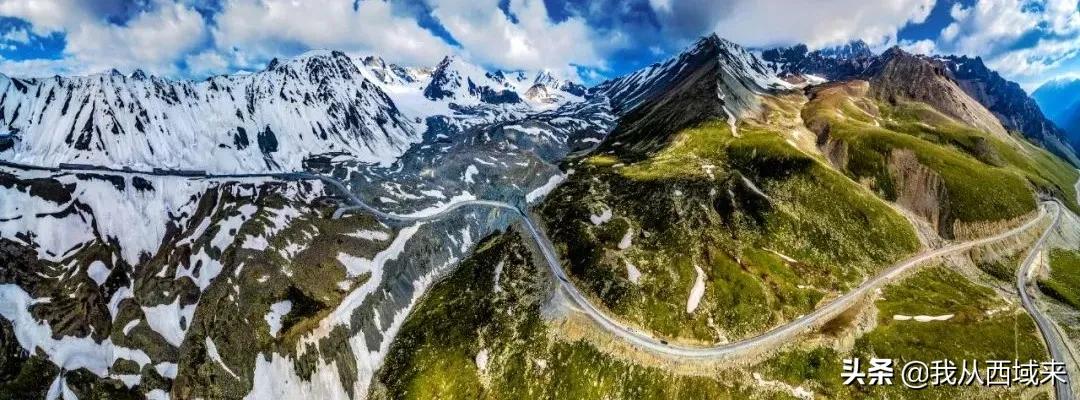 天津到独库公路自驾游攻略,最新新疆自驾游七日独库公路攻略