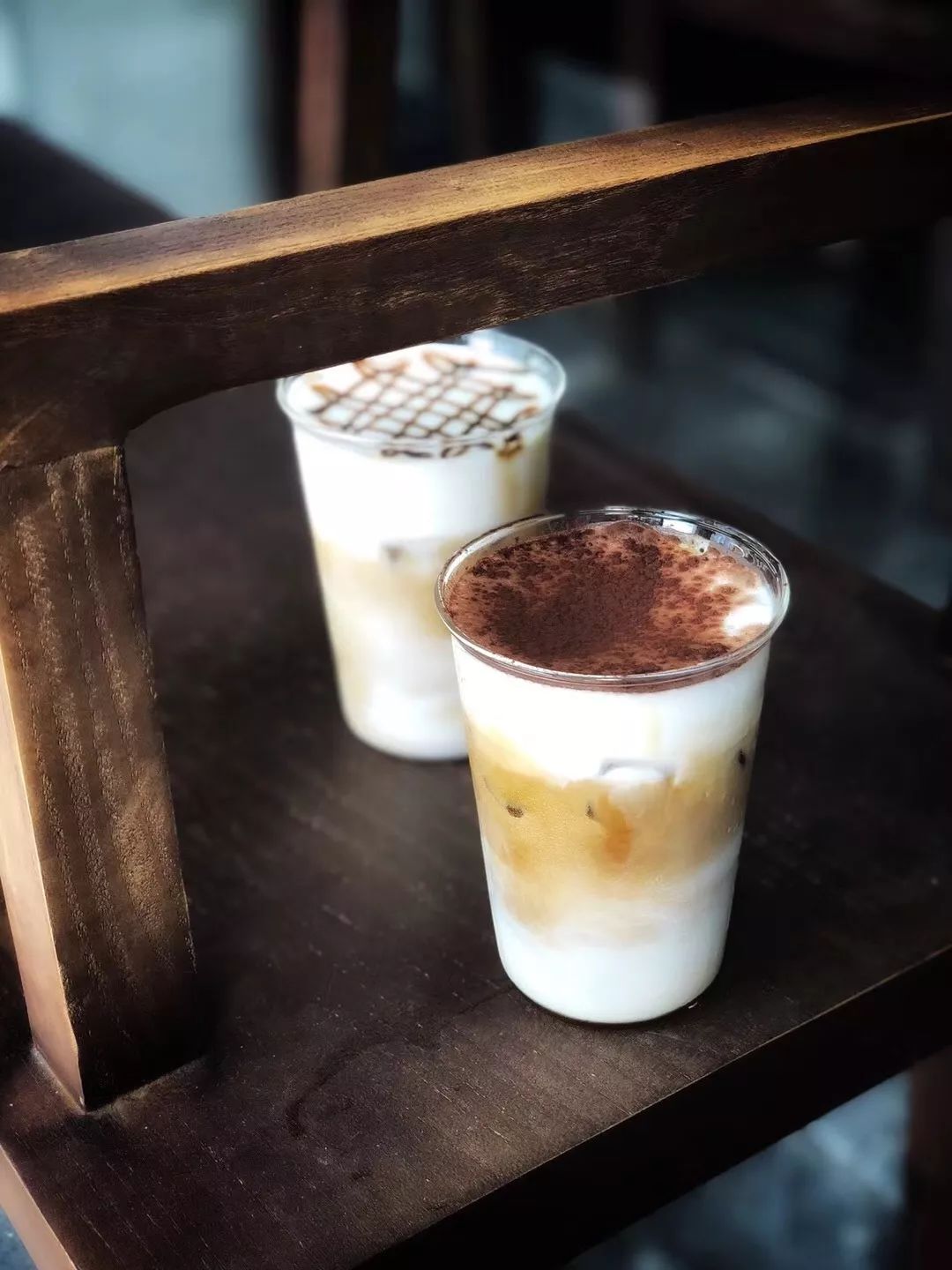 花椒、蛋烘糕和肉桂，对头，这里是咖啡店