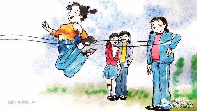 回乡遇到小学同学，听说当年经常骂架的“三王子”现在特不爱说话