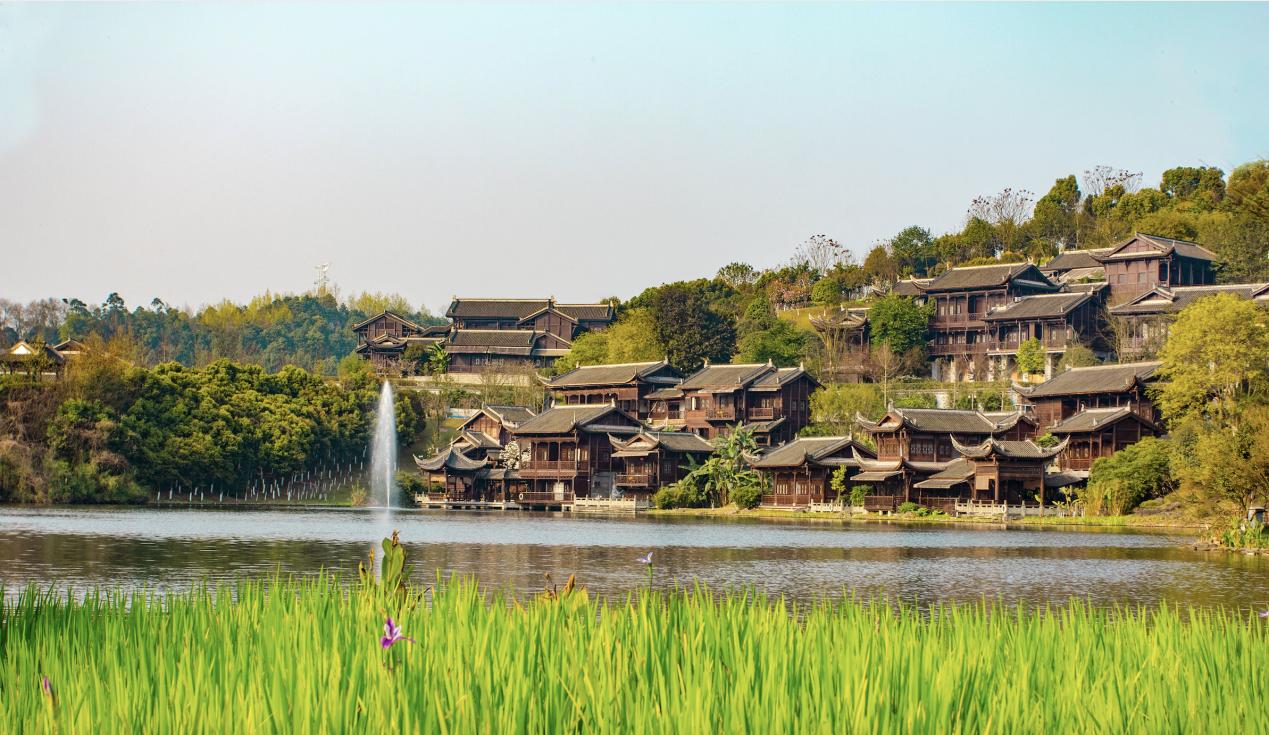 园博园回迁房最新消息,重庆园博园板块金开悦府