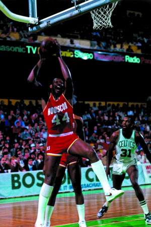 火箭队史“五状元一榜眼”,大家知道是谁吗，弗老大不算