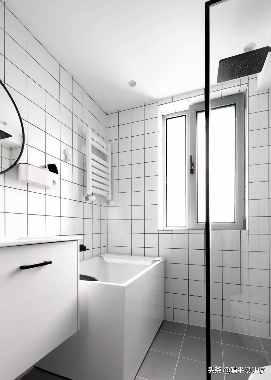 走廊尽头该怎么装修,过道浪费面积改造