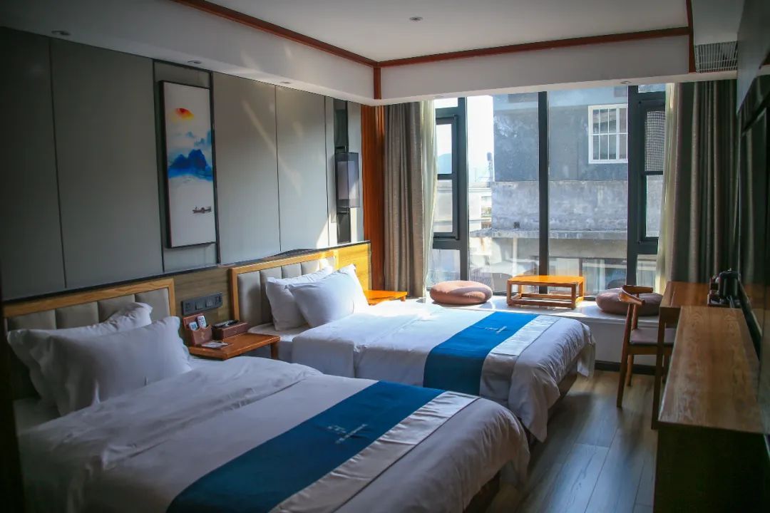 云台山映山红归璞民宿酒店,云台山风景区推荐民宿酒店